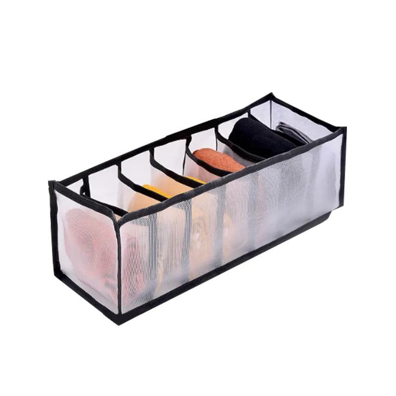 Underwear Bra Organizer Storage Box Drawer Closet Organizers Divider Boxes For Underwear Scarves Socks Bra