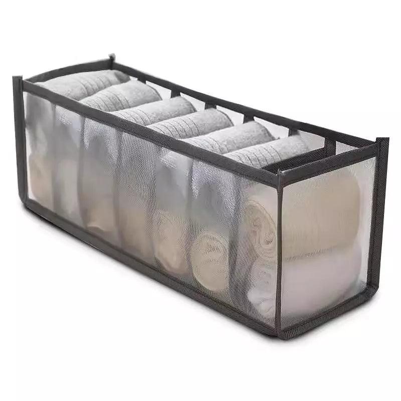 Underwear Bra Organizer Storage Box Drawer Closet Organizers Divider Boxes For Underwear Scarves Socks Bra