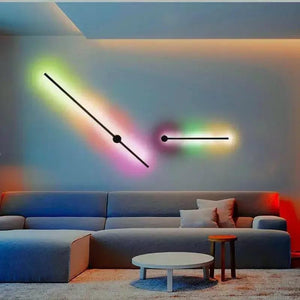 Wall Lamps Bedside Wall Lighting Living Room Dimmable Rgb Remoted Controls 9W 16W 20W