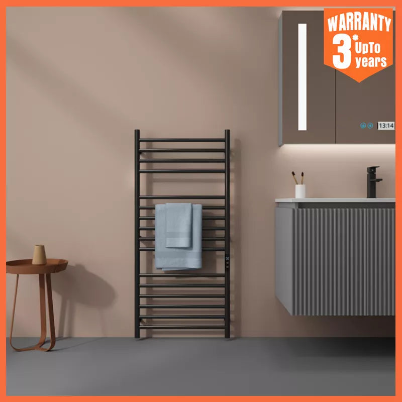 Xiaomi Electric Towel Rack Bathroom Equipment Stainless Steel Temperature &Time Control Smart Heated Towel Rail Towel Warmer