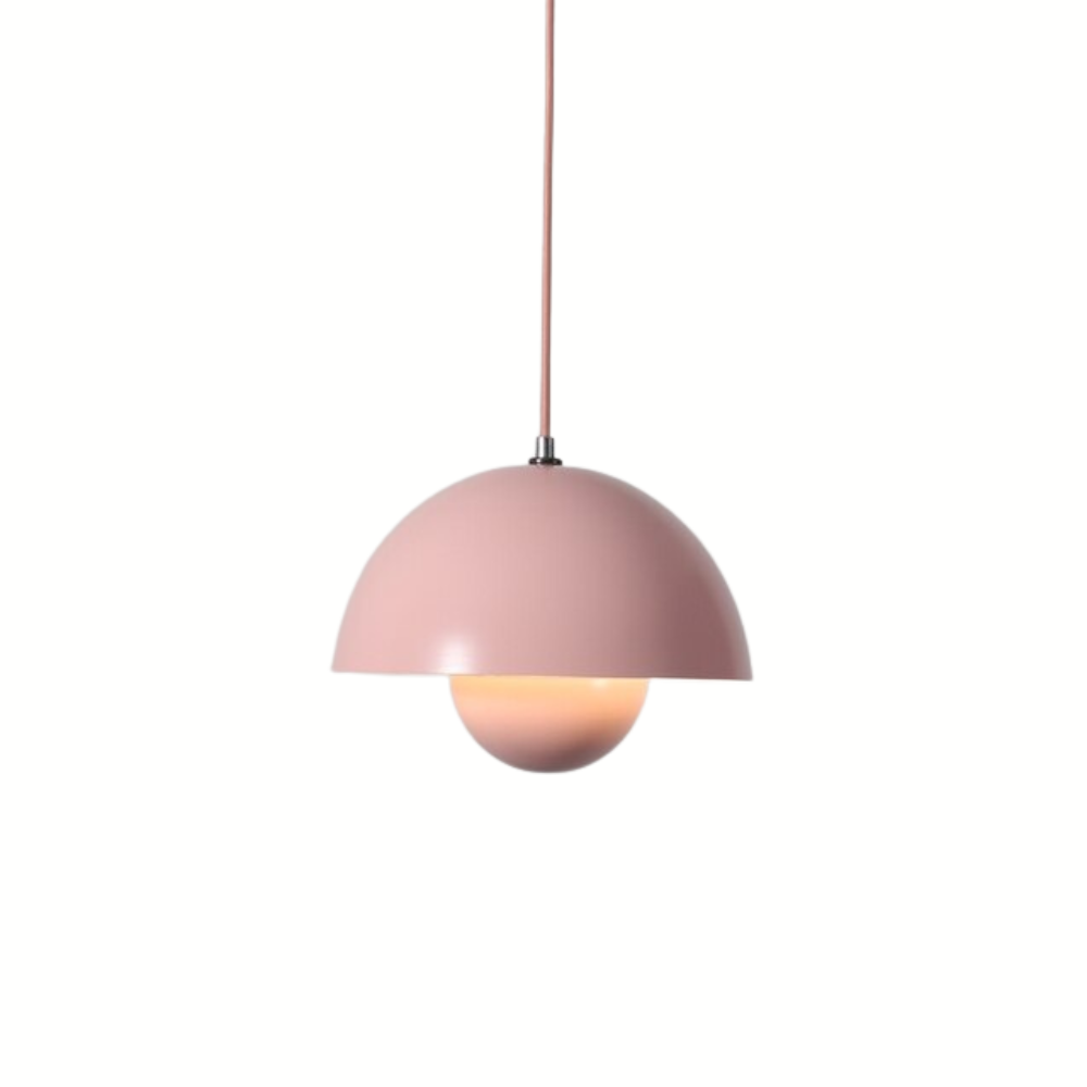 Colorful Mushroom Pendant Lights