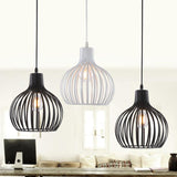 Cage Pendant Lamp