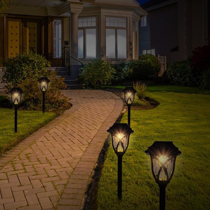 Classic Solar Stake Lights