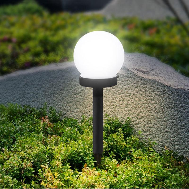 Solar Outdoor Lawn Lamp