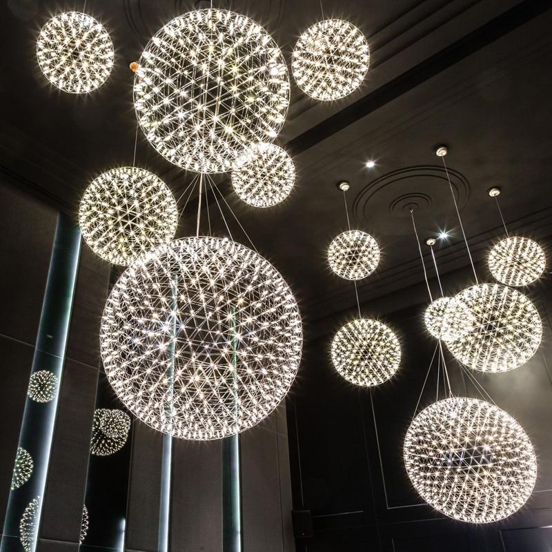 Restaurant LED Hanging Lamp