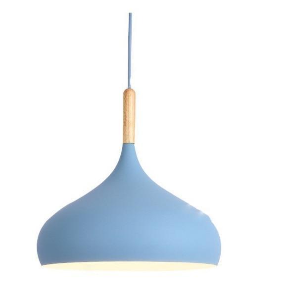 Matte Finish Macaroon Pendant Lamp