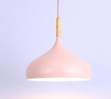 Matte Finish Macaroon Pendant Lamp