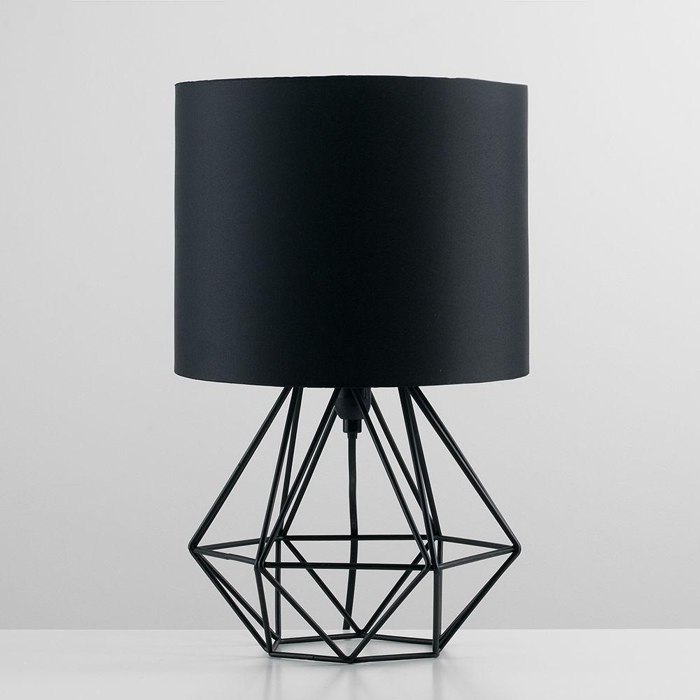 Contemporary Frame Lamp