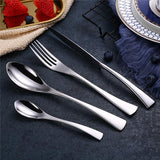 Color Block Cutlery Set