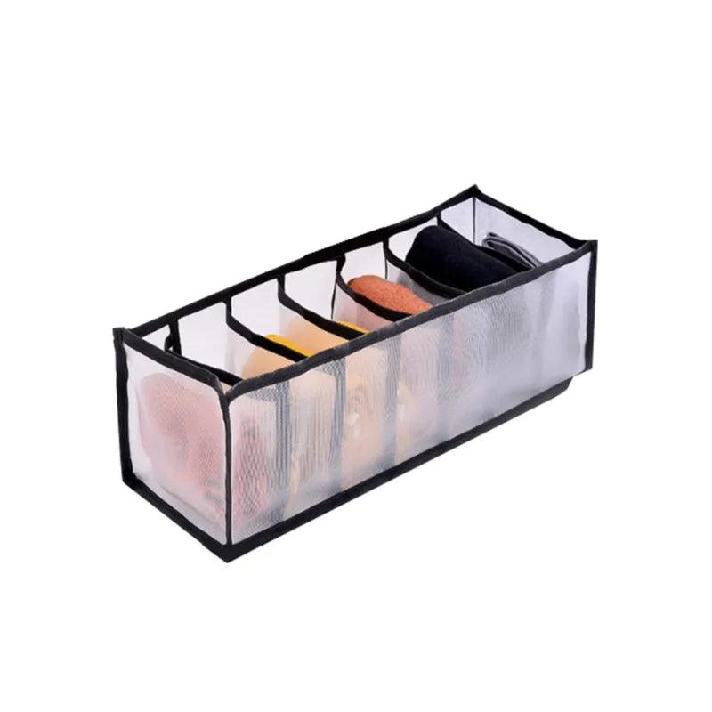 underwear organizer clothes wardrobes box closet room organizers foldable drawer home organization and bra storage bedroom shelf